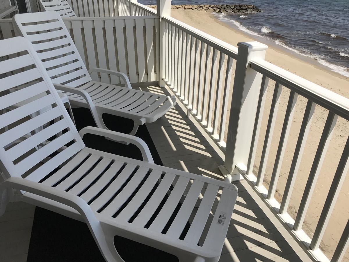 The Three Seasons Resort ميناء دينيس المظهر الخارجي الصورة