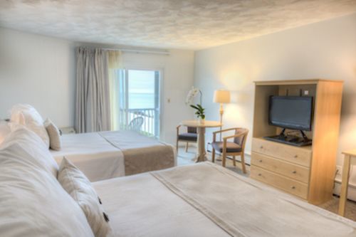 The Three Seasons Resort ميناء دينيس المظهر الخارجي الصورة